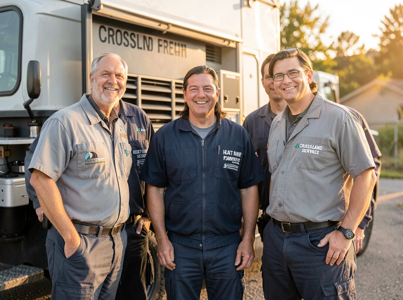 Heat Pump Installation company in Lowell, OH