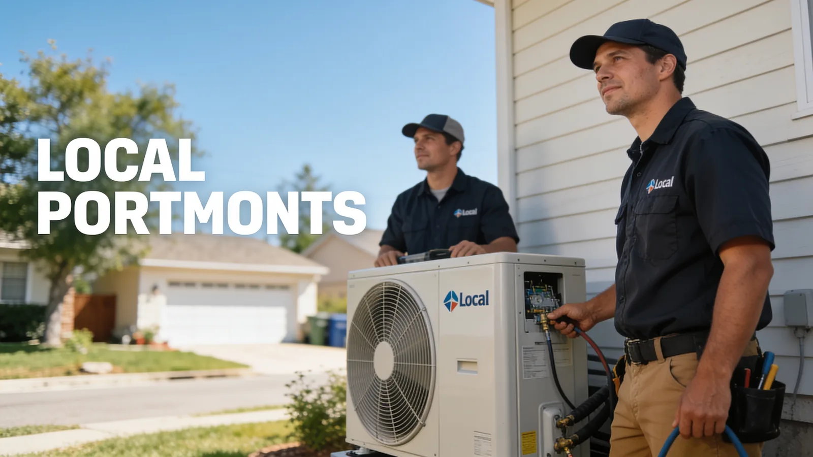Heat Pump Installation in Lowell, OH near me